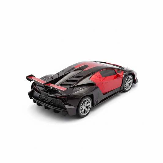 RC Car White
